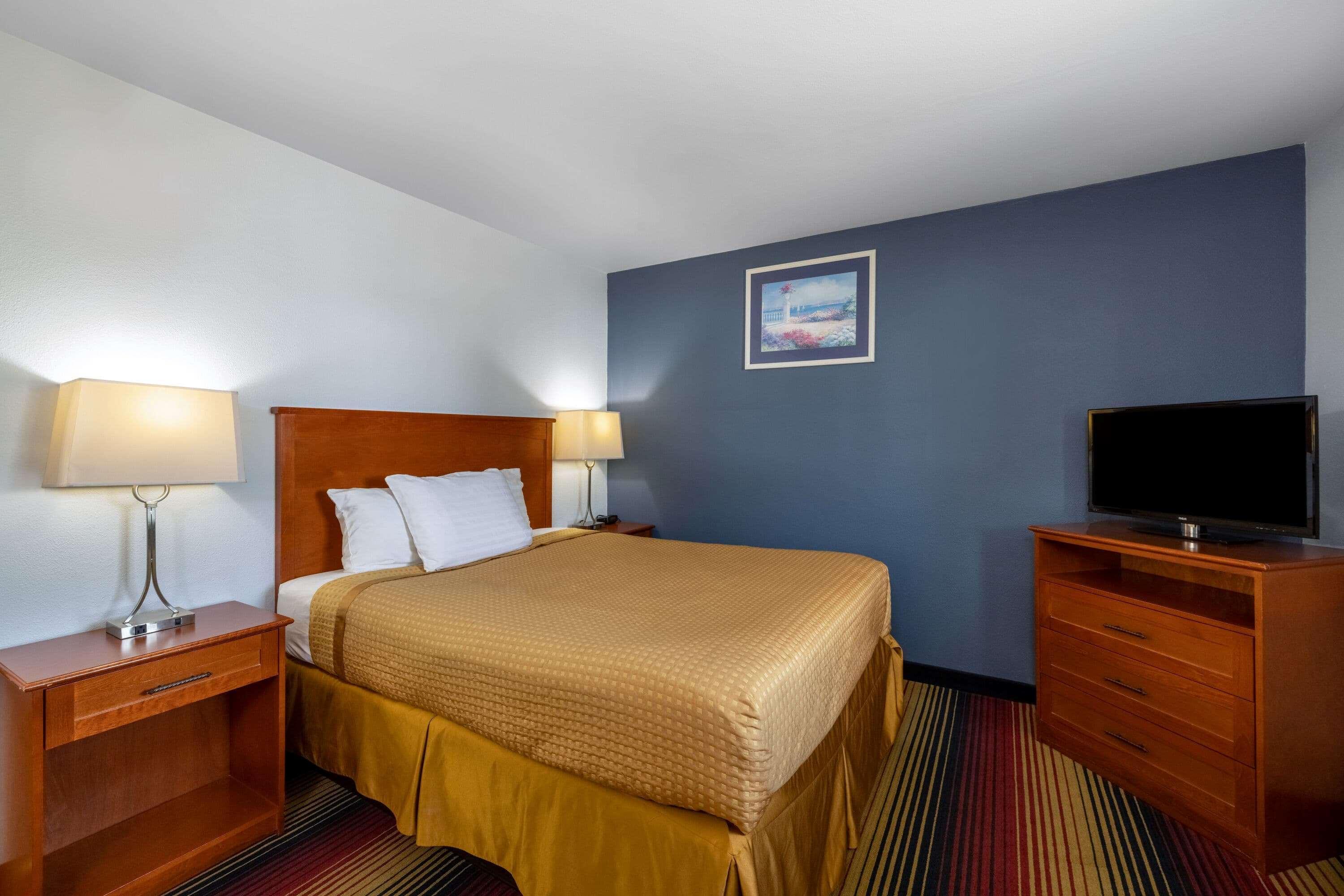 Travelodge By Wyndham Spirit Lake/Okoboji Esterno foto