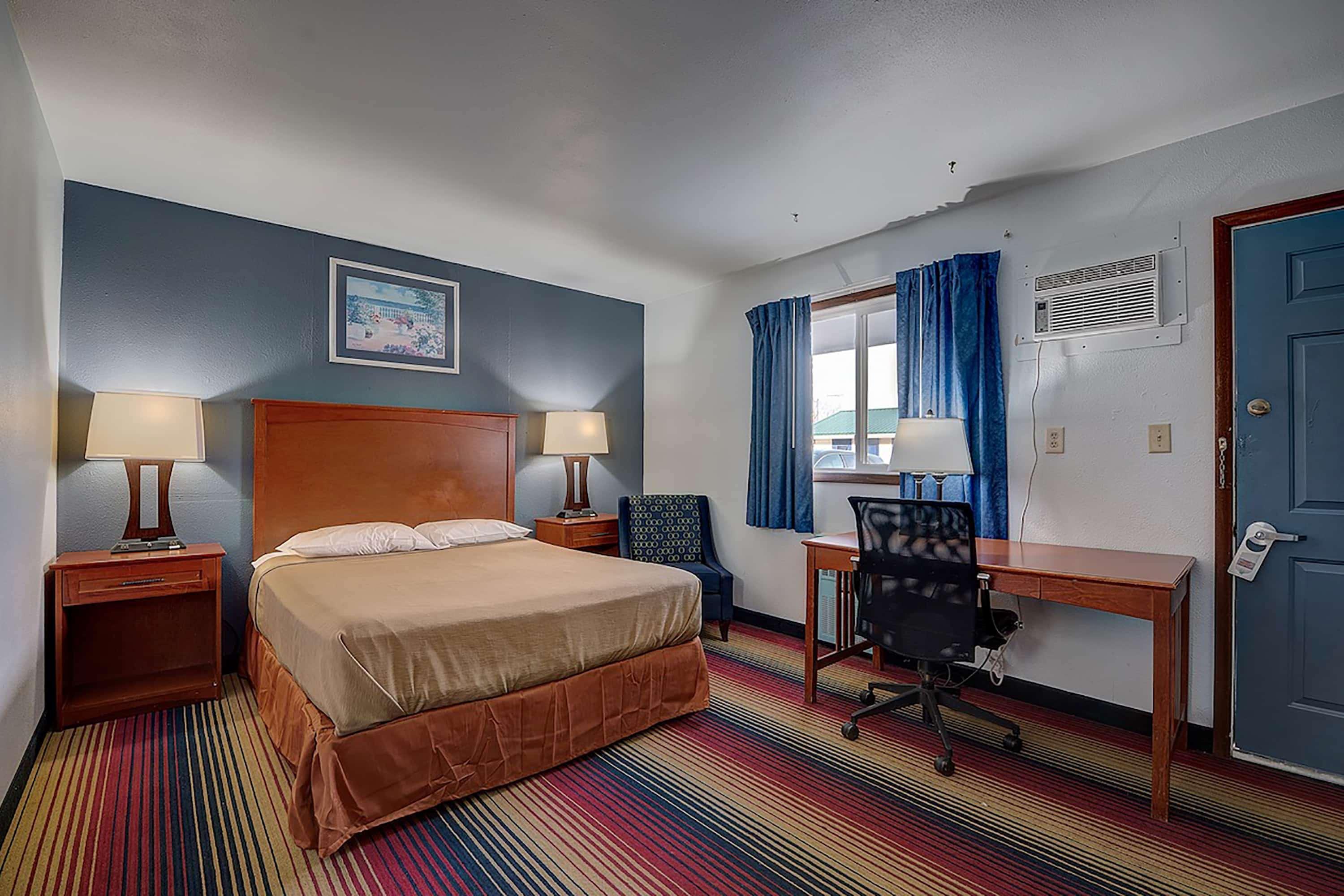 Travelodge By Wyndham Spirit Lake/Okoboji Esterno foto