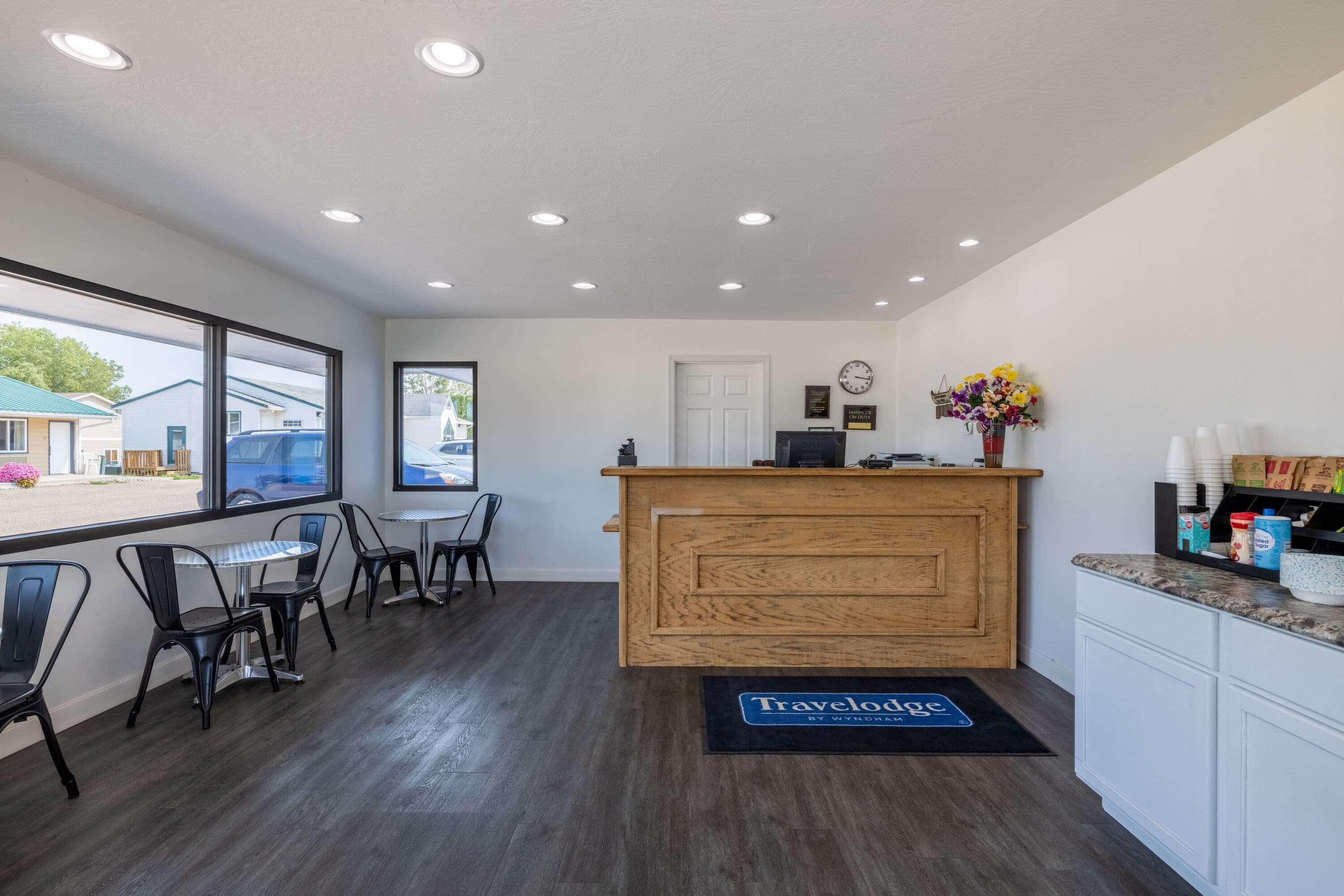Travelodge By Wyndham Spirit Lake/Okoboji Esterno foto
