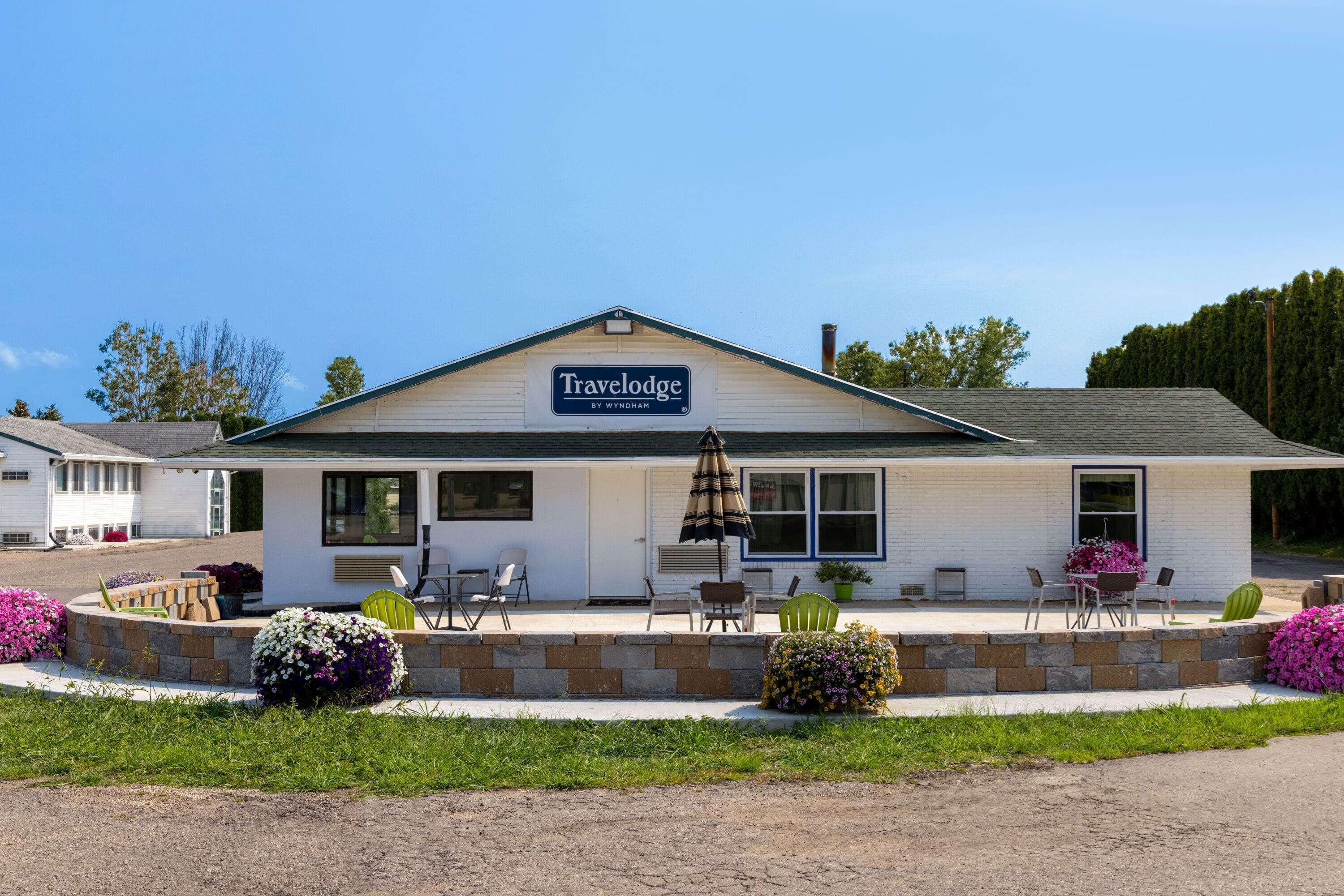 Travelodge By Wyndham Spirit Lake/Okoboji Esterno foto