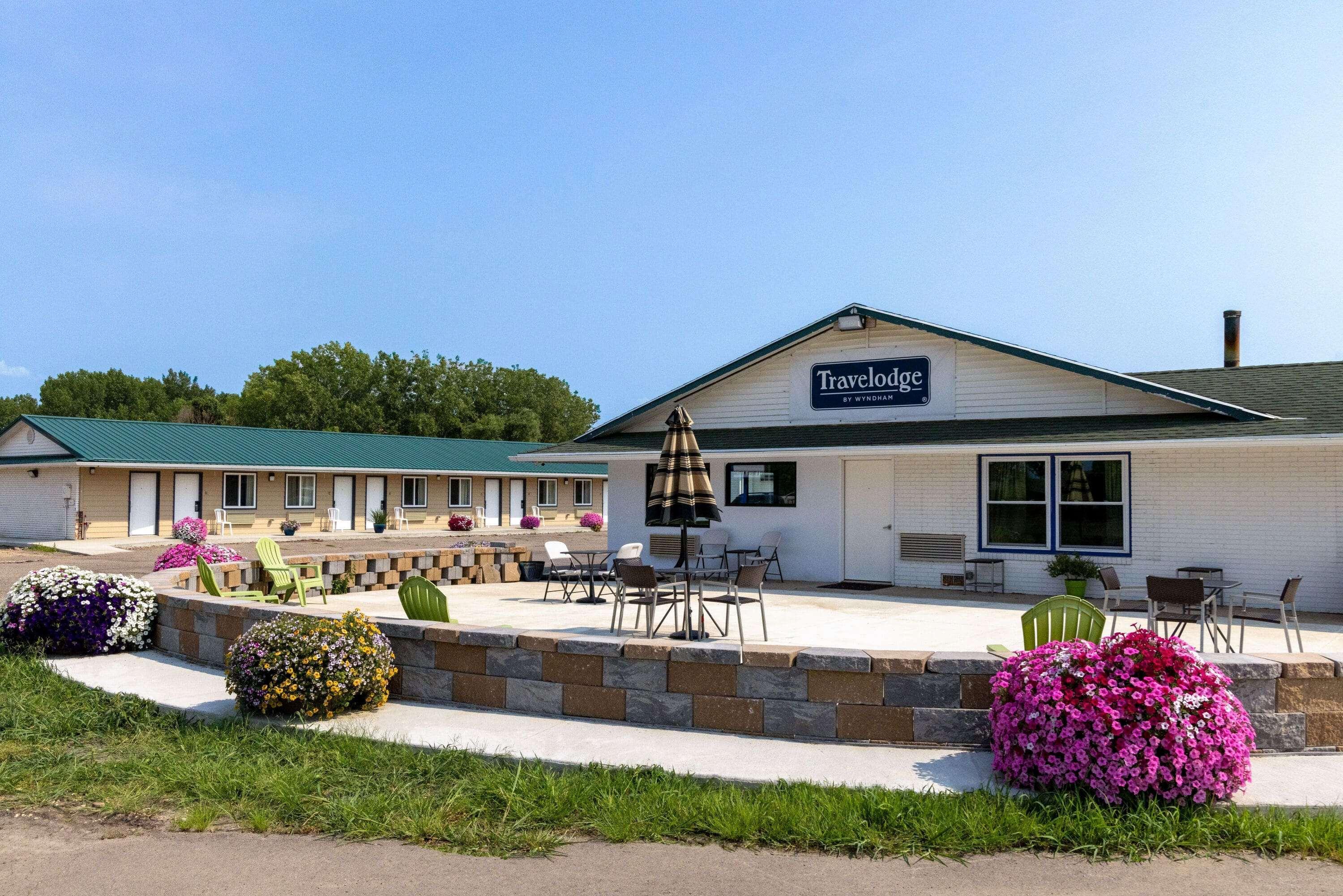 Travelodge By Wyndham Spirit Lake/Okoboji Esterno foto