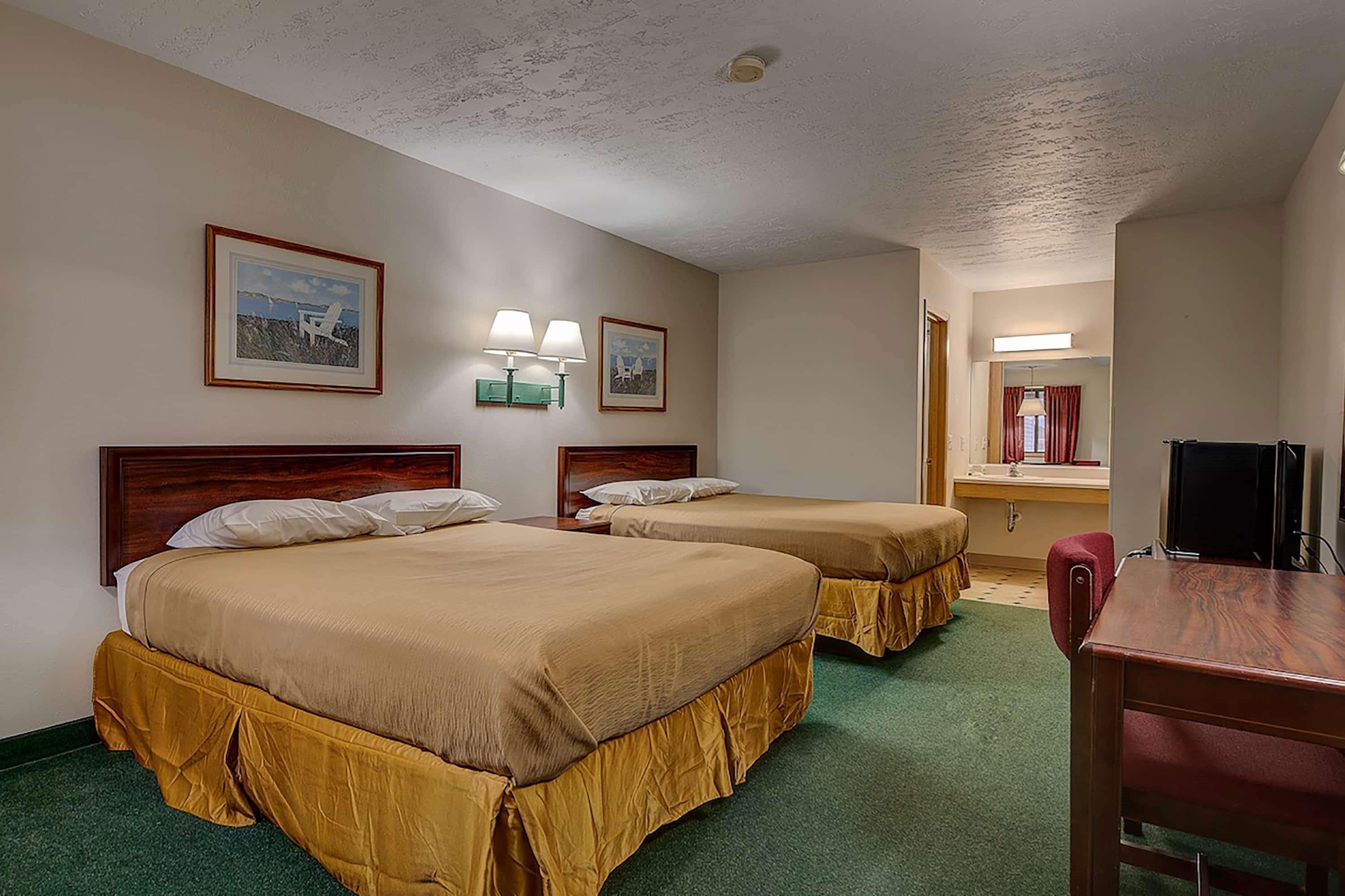 Travelodge By Wyndham Spirit Lake/Okoboji Esterno foto